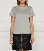 Футболка NAMBRONE Pinko - серый(103320 A24E)