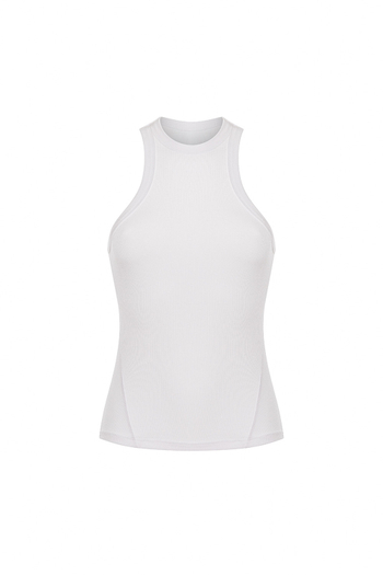 Майка из вискозы Белый