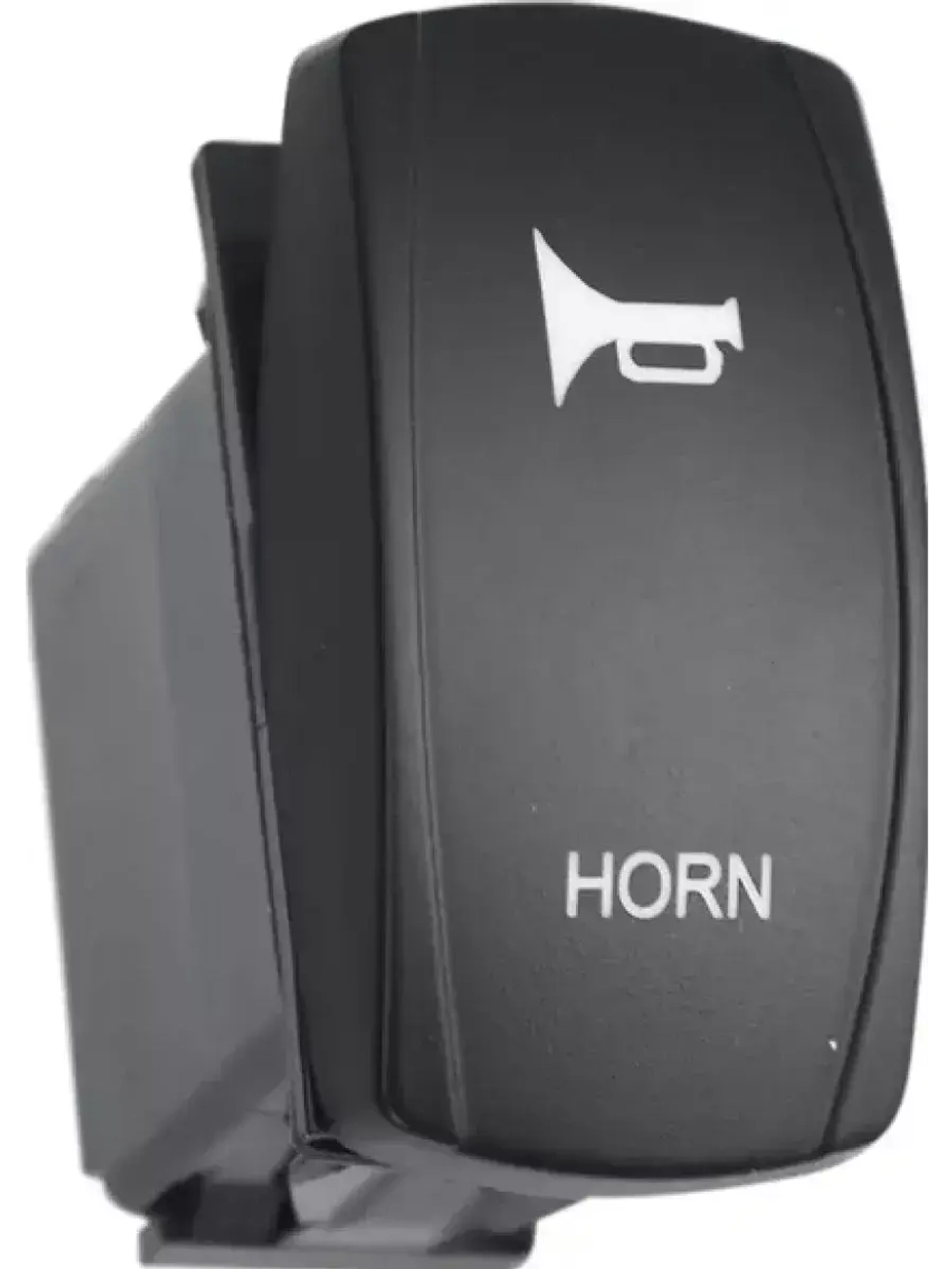 Переключатель ВКЛ/ВЫКЛ, белая подсветка