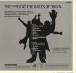 Pink Floyd / The Piper At The Gates Of Dawn (Mono)(LP)