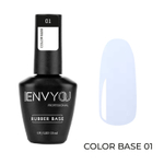 ENVY Rubber base COLOR 01, 15 мл