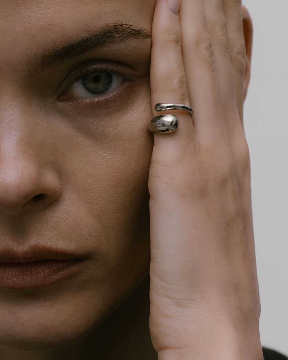 Кольцо object 0.5