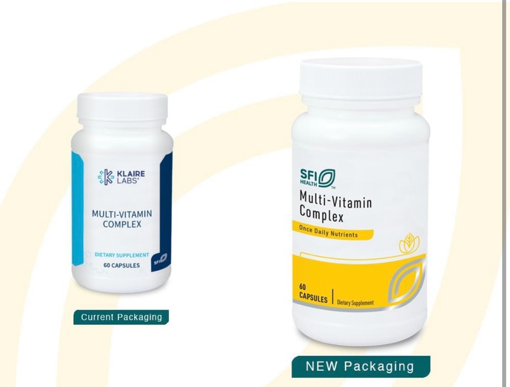 MULTI-VITAMIN COMPLEX