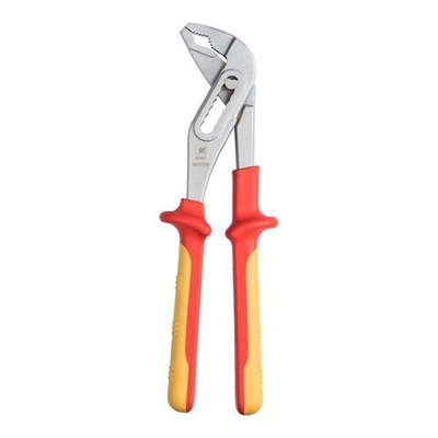 Клещи переставные Expert 250 мм 1000В EKF