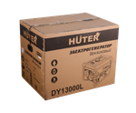 Электрогенератор DY13000L Huter