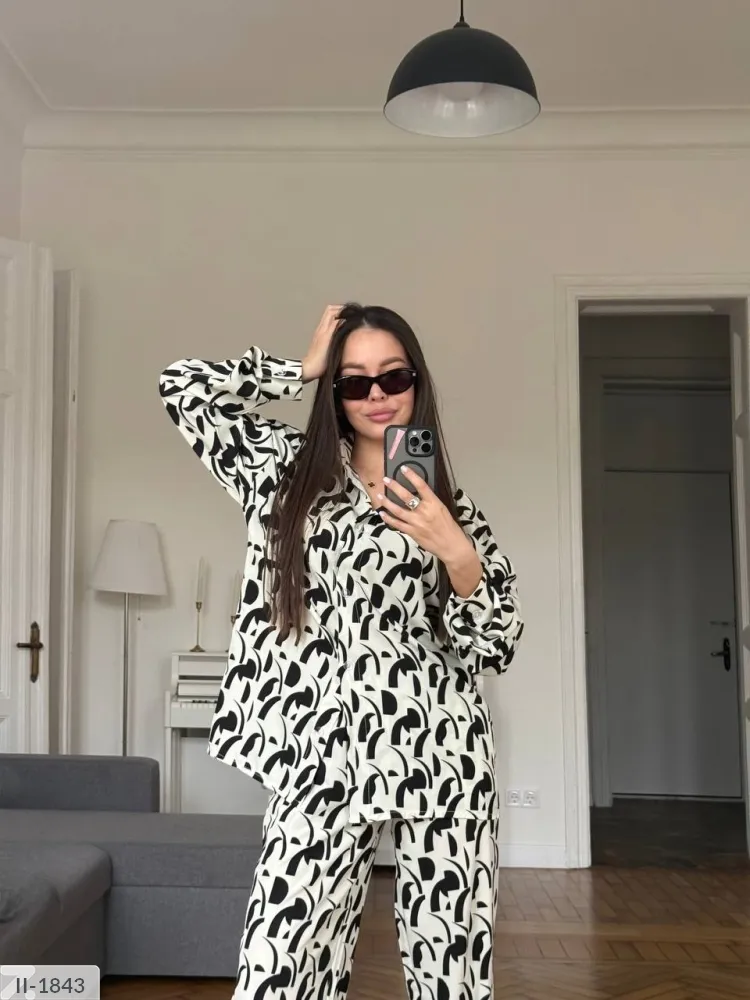 Костюм II-1825 Фабрика Моды