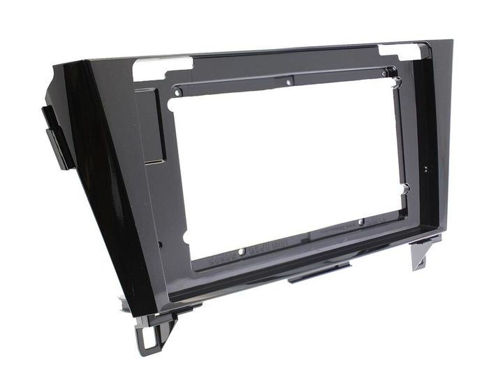 Магнитола для Nissan X-Trail T32, Qashqai J11 2014-2022 (маленькая рамка) - Vaycar VA51-0665 на Android 13, 4G SIM-слот