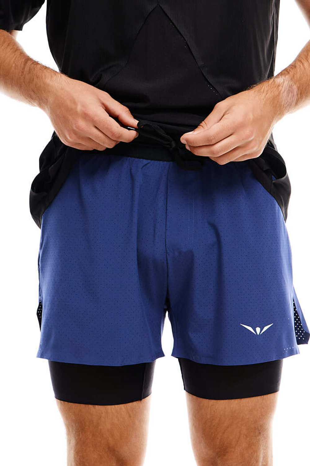 ШОРТЫ МУЖСКИЕ VAPOR 1.0 | DEEP COBALT