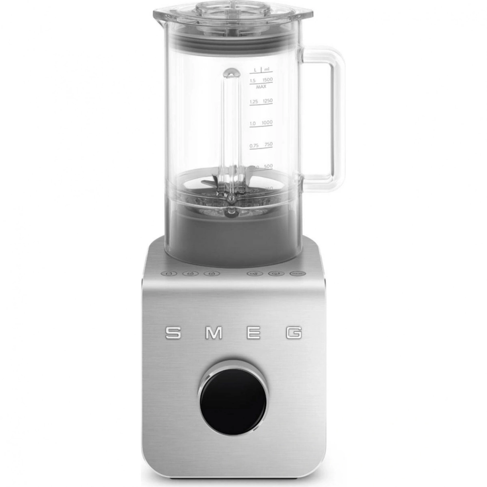 Блендер настольный Smeg BLC02BLMEU черный