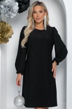 Платье Амелия (черное) П11589 LT Collection