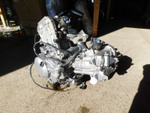 Двигатель Suzuki DL650 V-Strom