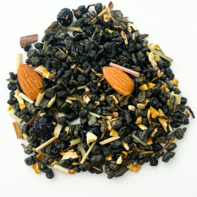 Зеленый чай BERRY-TEA "Меч самурая" | 18гр под стакан