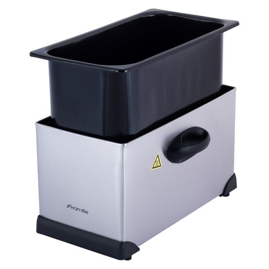 Фритюрница электрическая 3 л Kamille KM-6813