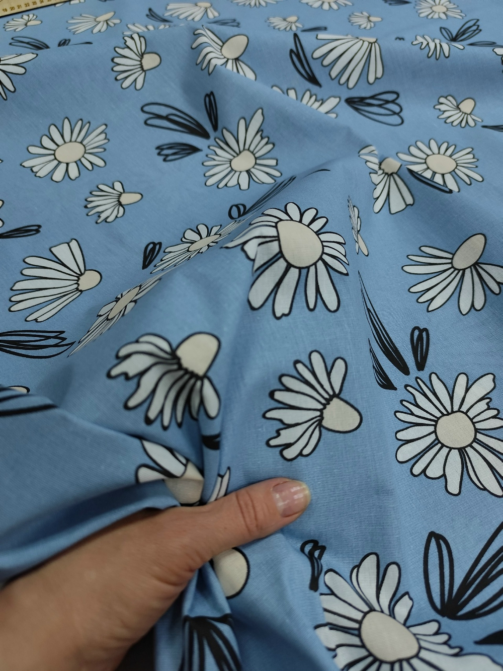 Поплин / Симона компаньон