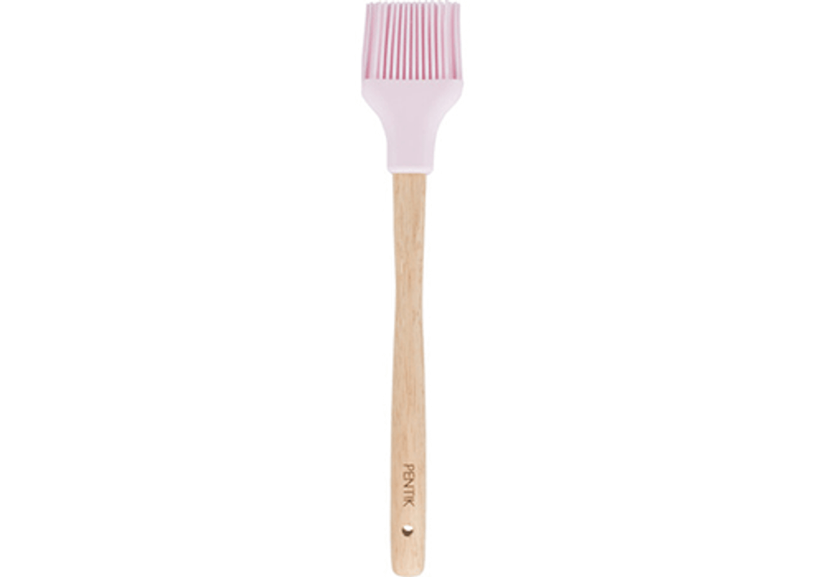 Кисть Karamelli розовая
