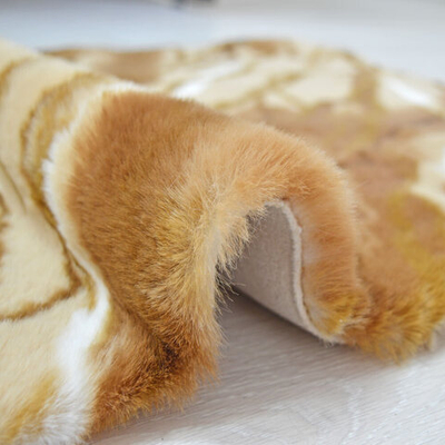 Коврик для ванной 50*80см "Орнамент", полиэстер (2)