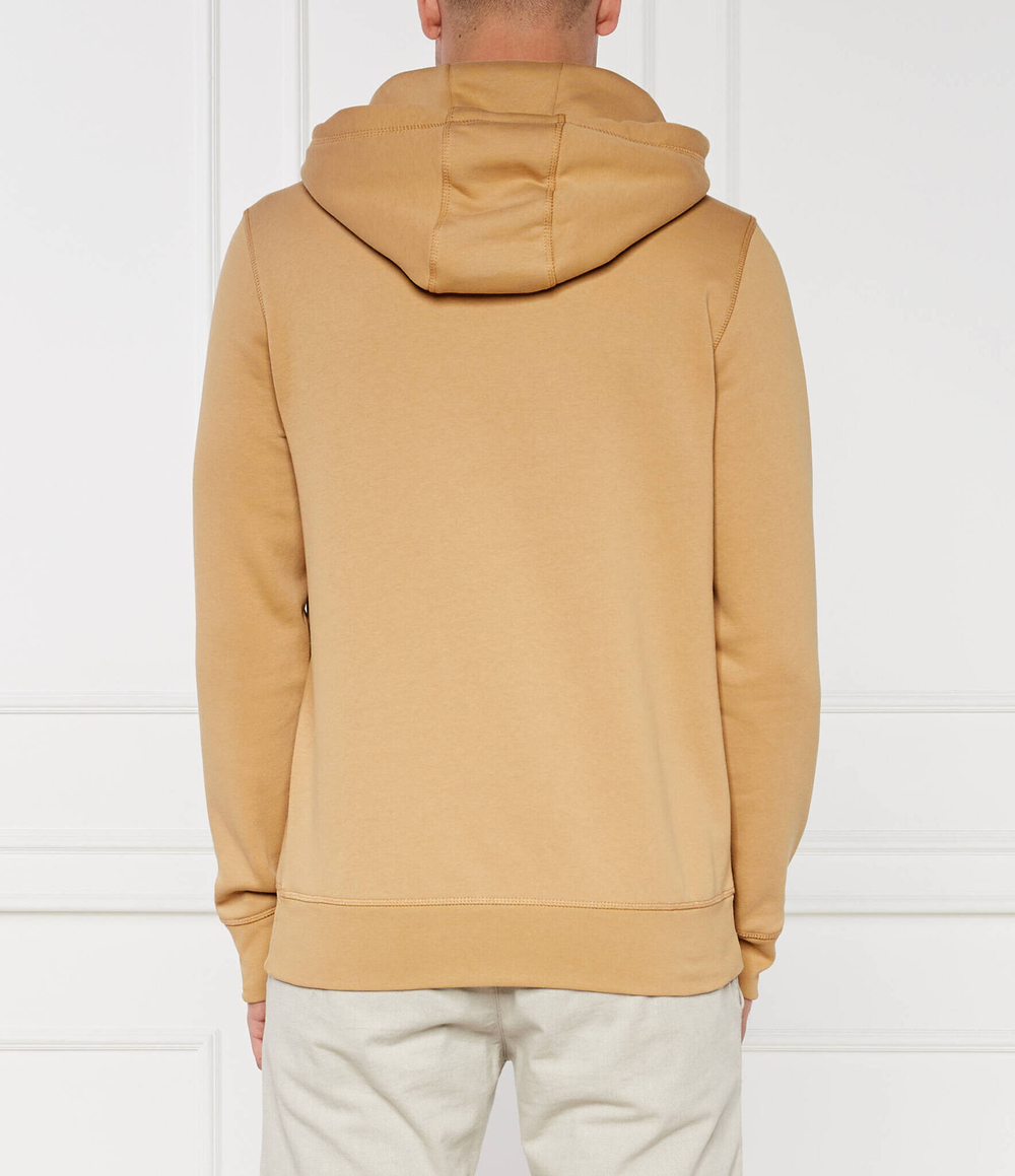 Худи Tommy Hilfiger - светло-коричневый(MW0MW11599)