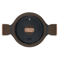 Алюминиевая кастрюля Gipfel Taurus 52658 20 см/2,2 л