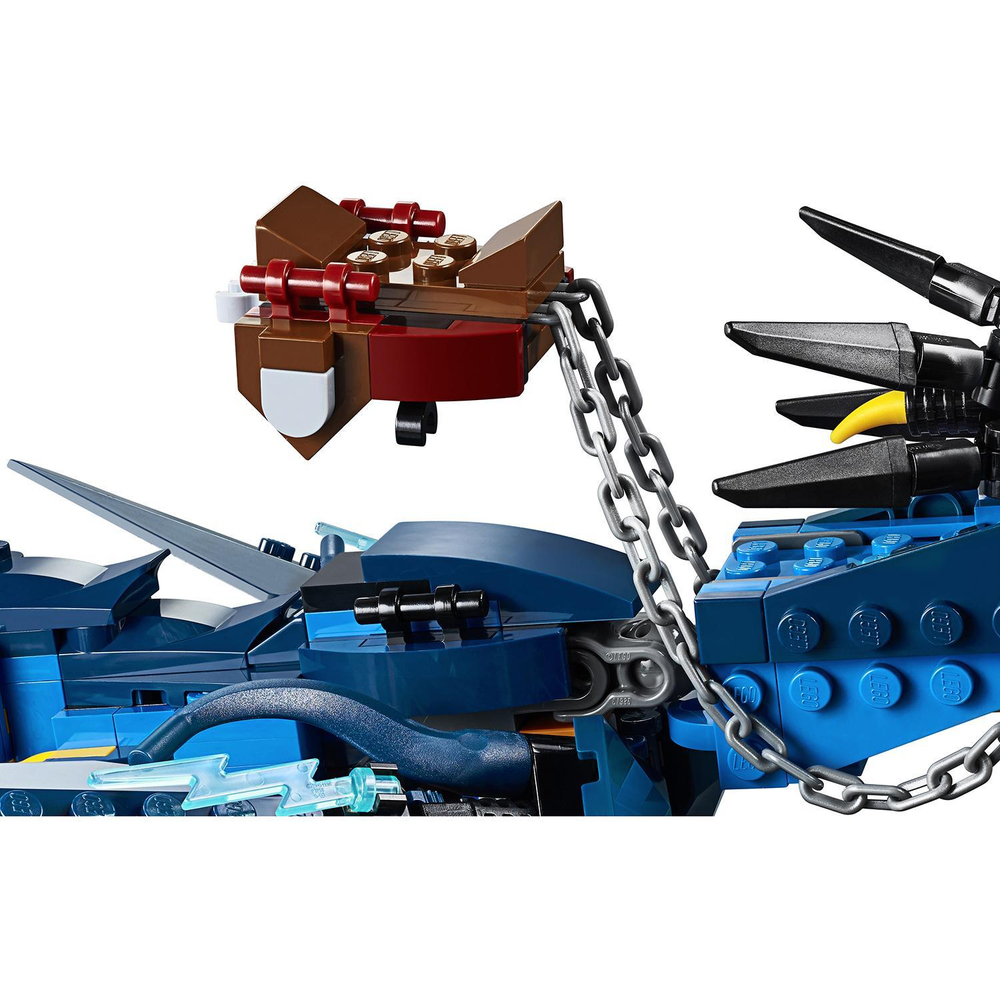 LEGO Ninjago: Вестник бури 70652 — Stormbringer — Лего Ниндзяго