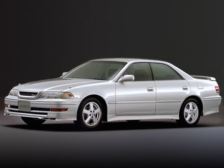 MARK 2 (VIII) [Кузов: GX10#; JZX10#; LX100] 1996-2000