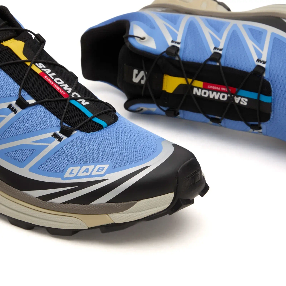 Salomon XT-6 Ultramarine - Silver & Black