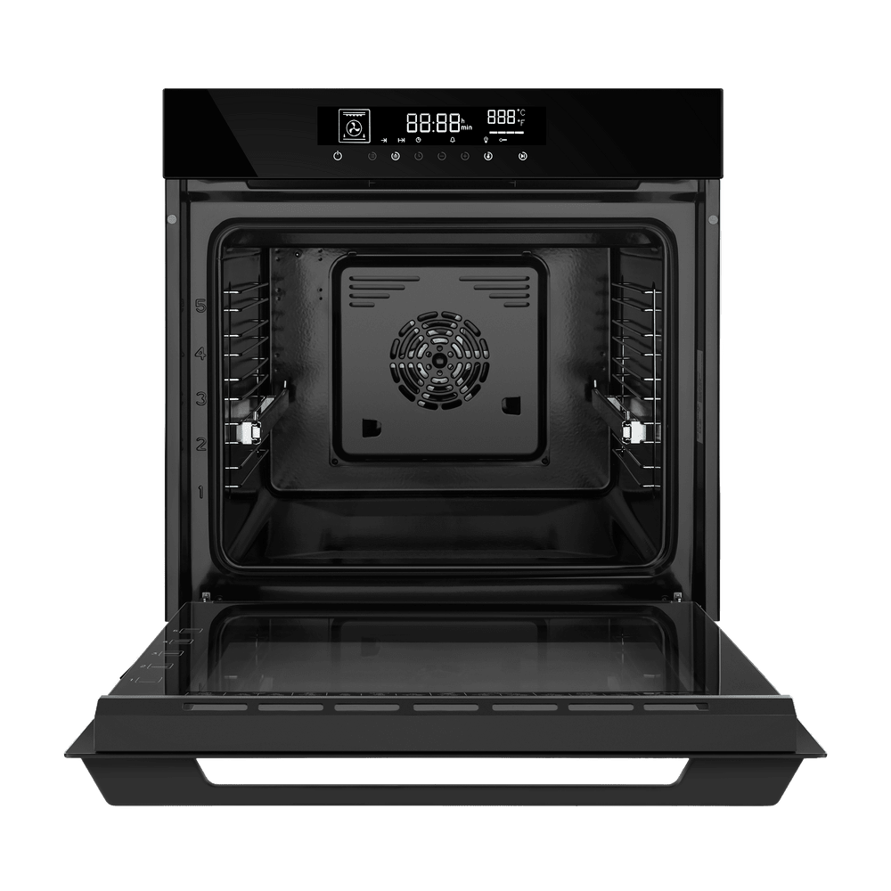 Встраиваемый электрический духовой шкаф Maunfeld AEOD76106B