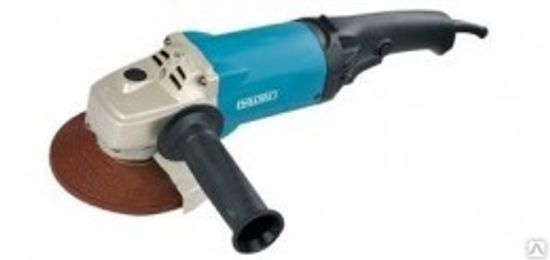 УШМ  ВАРЯГ МШУ-180/2200 2200Вт,180 мм, 8500 об/мин.