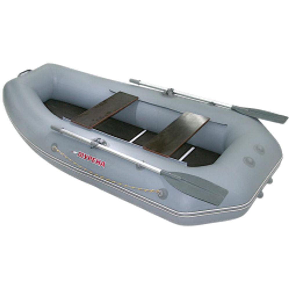 Лодка ПВХ Мнев и К Мурена 270MP с пайолами