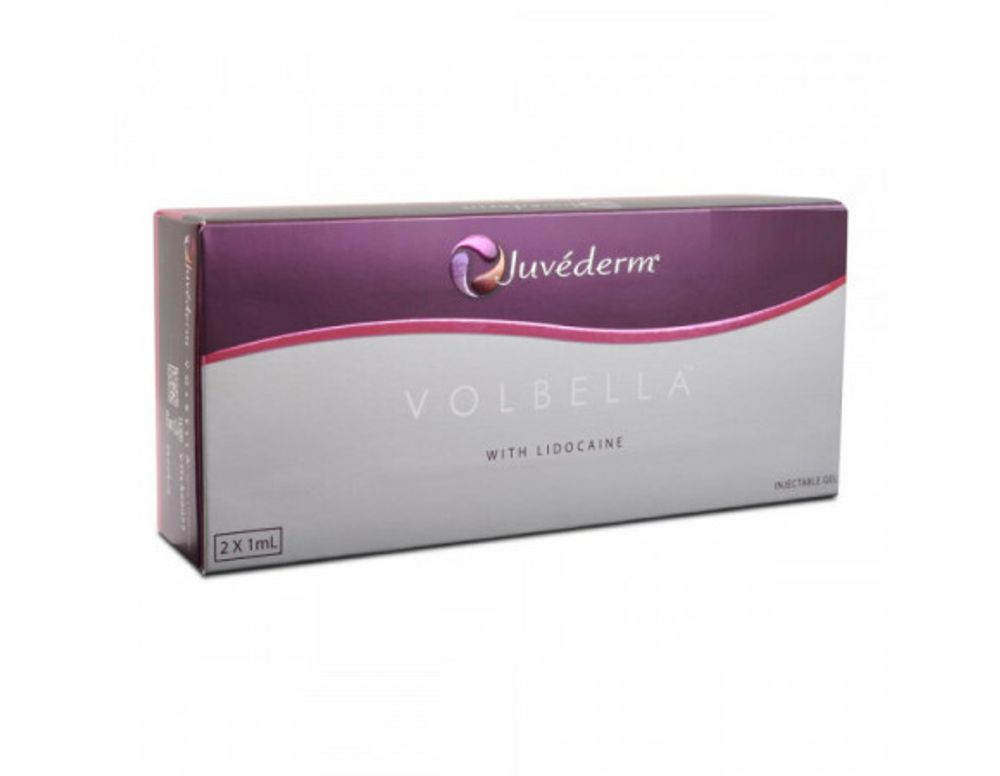 JUVEDERM VOLBELLA with Lidocaine