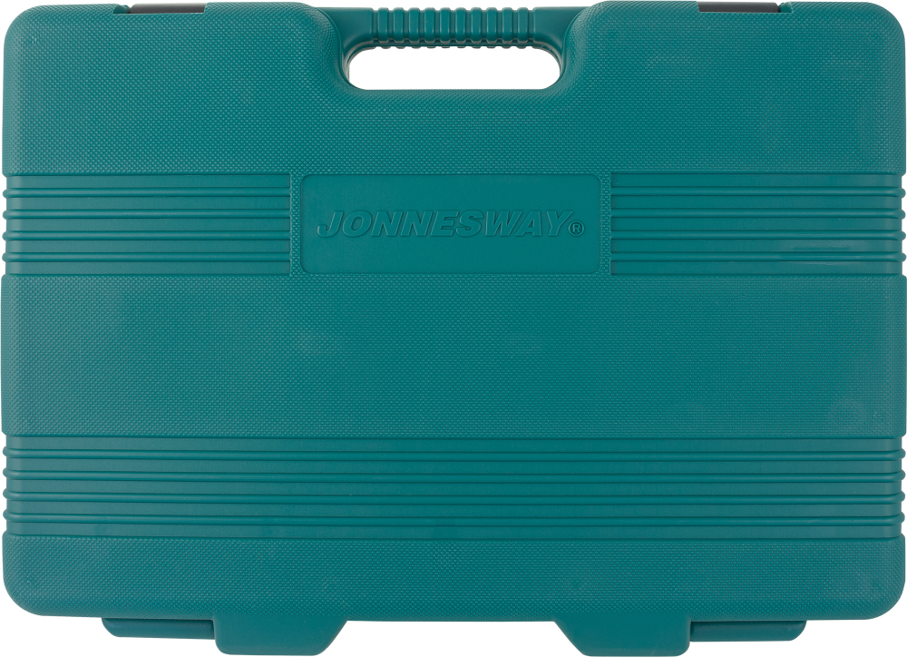 S04H52478S Набор инструмента универсальный 1/4", 1/2"DR, 78 предметов