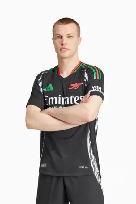 Футболка adidas Arsenal FC 24/25 Away Authentic