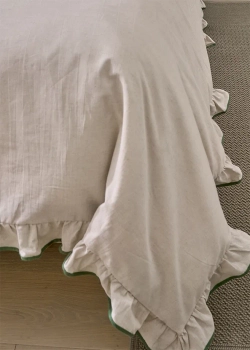 Постельное белье Luxberry Веста Зеленый