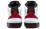 Кроссовки Jordan Air Jordan 2 "Chicago" (Женская размерная сетка)