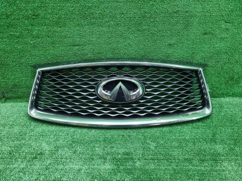 Решетка радиатора Infiniti QX50 2 (2017-н.в.)