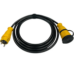 Удлинитель силовой iTOK i-CONNECT-COLOR-SU-KG-215-1-44-20-YELLOW
