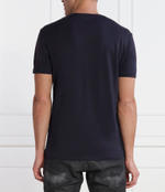 Футболка Armani Exchange - темно-синий(3DZTHL ZJ9TZ)