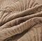 Ариэль (коричневый) Покрывало 240x280