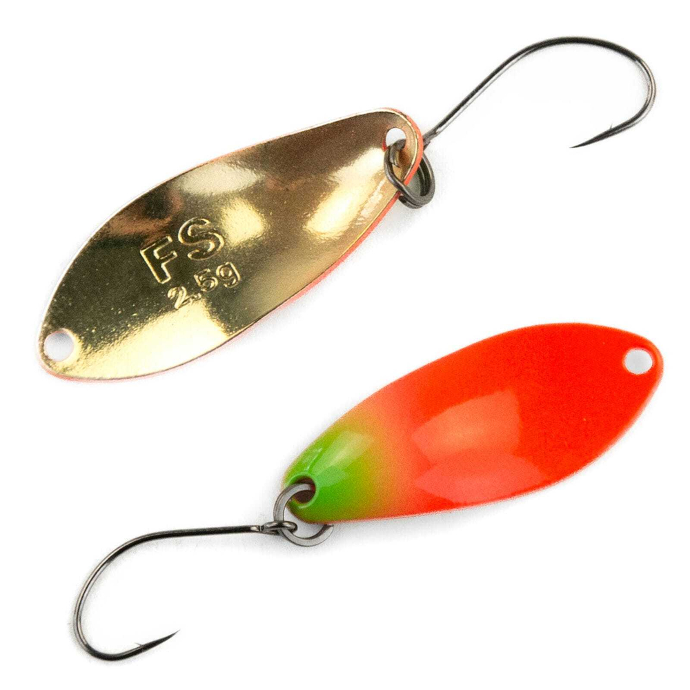 Блесна колеблющаяся Fish Season Falena (2.5гр)