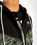 Толстовка детская Venum Laser Evo 2.0 Forest Camo