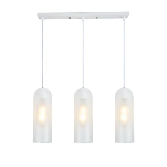 Подвесной светильник Escada Damask 10195/3S White