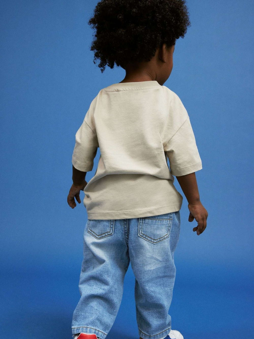 Джинсы для мальчика Next 948-982, Голубой