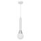 Подвесной светильник Lumina Deco Folino LDP 7012-1B WT+CHR