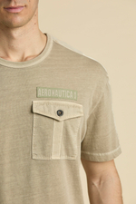 Футболка из хлопка