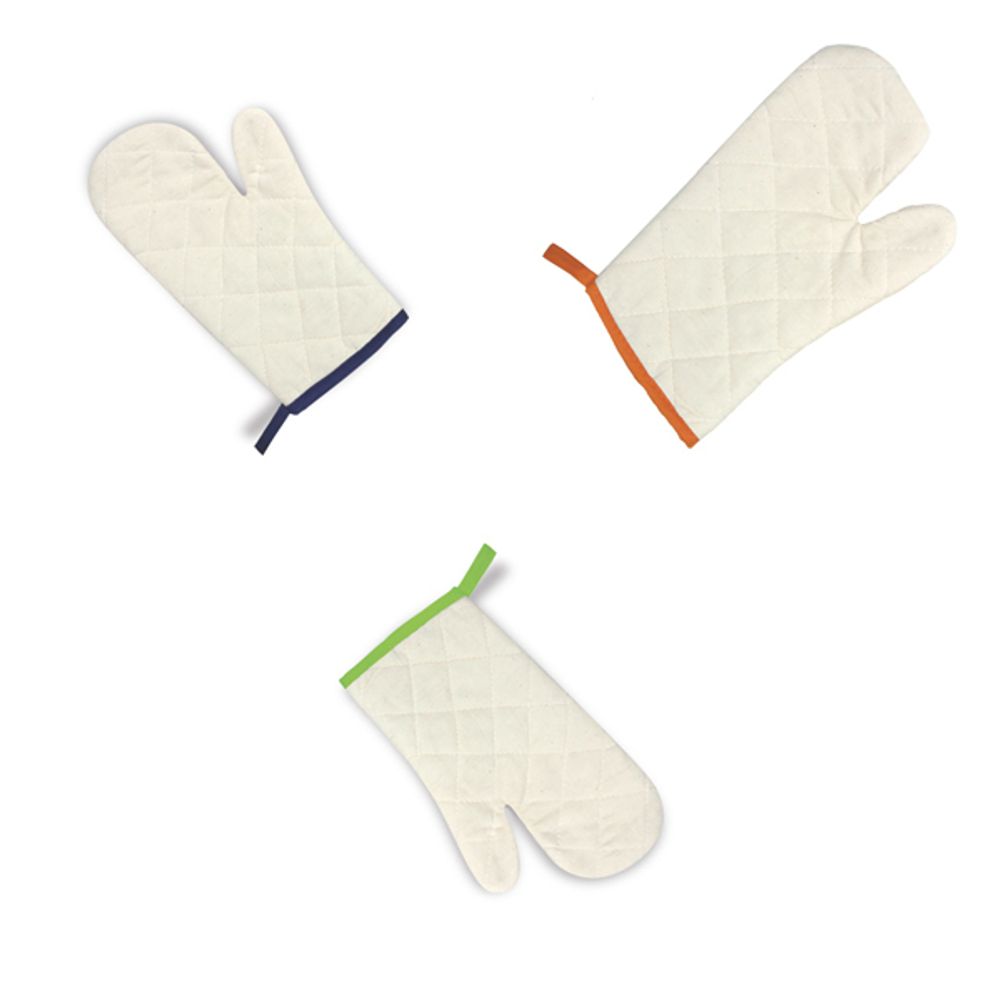 Кухонная рукавица Зелёный