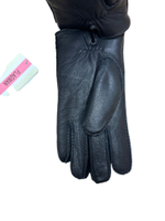 Перчатки. Мужские. Материал верха: Кожа оленя. Наружний шов.Подклад: Мутон.5 шт в упаковке.