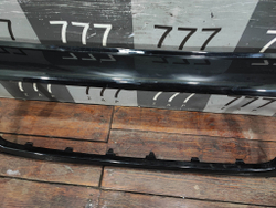 Накладка решетки радиатора Mercedes G-Class (W463) 18-нв Новая Оригинал A46388808009999