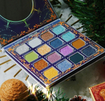 Oden's Eye Cosmetics Christmas Eve Eyeshadow Palette