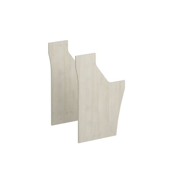 Панель боковая ресепшен (комплект 2 шт.) К.924 БП