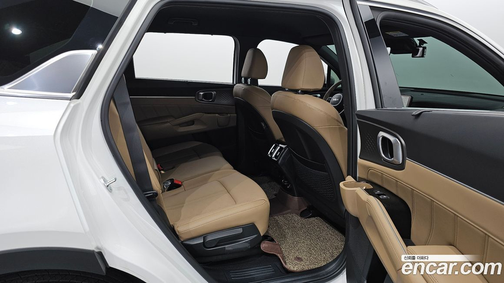 Kia The New Sorento 4 Generation HEV 1.6 2WD (09.2023)