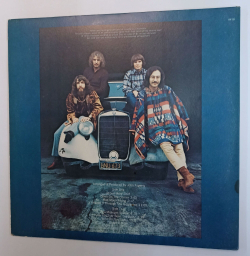 Винтажная виниловая пластинка LP Creedence Clearwater Revival Creedence Gold (Canada 1972)